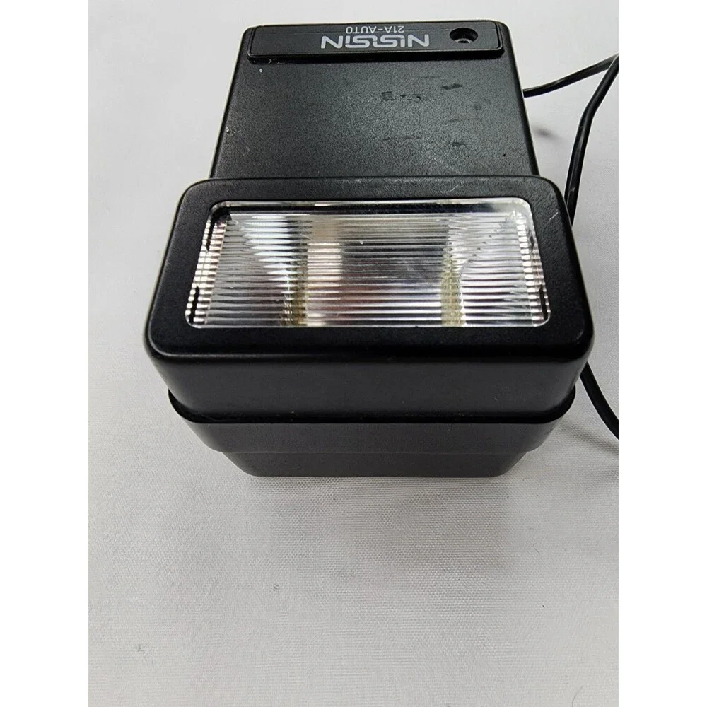 Nissin 21A-Auto Shoe Mount Flash